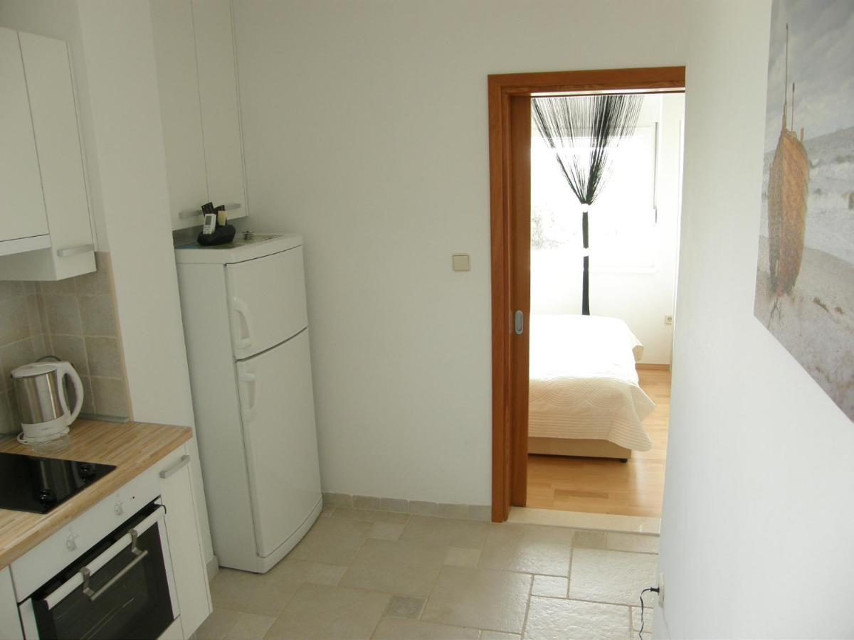 Apartments Belegrata Biograd Na Moru Exterior foto
