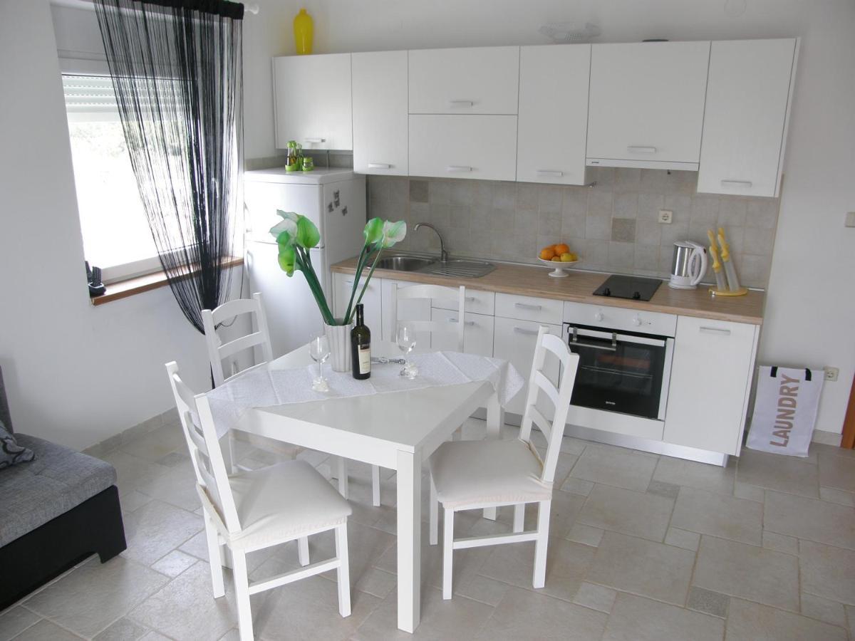 Apartments Belegrata Biograd Na Moru Exterior foto