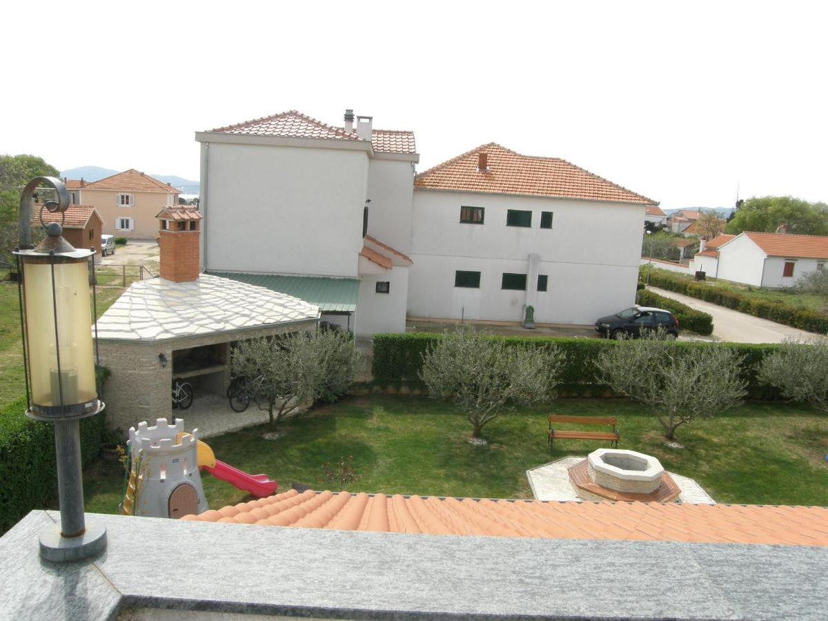 Apartments Belegrata Biograd Na Moru Exterior foto
