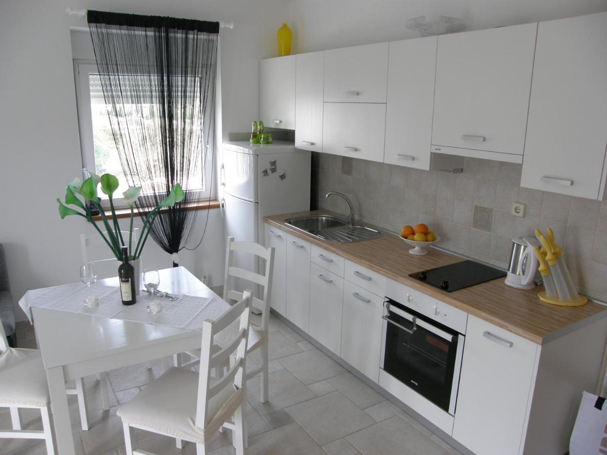 Apartments Belegrata Biograd Na Moru Exterior foto